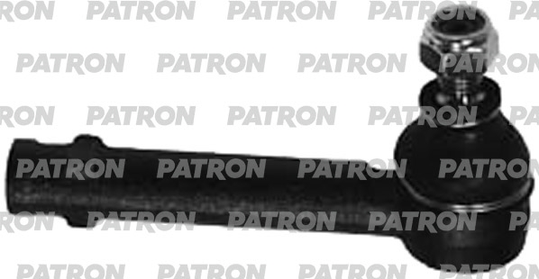 PATRON PS1231 Наконечник рулевой тяги SAAB: 9000 86-