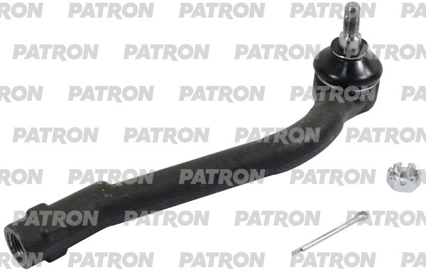PATRON PS1232L Наконечник рулевой тяги левый HYUNDAI: SONATA 10-, I40 10-, TUCSON IX 09-