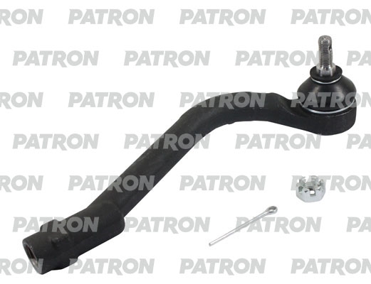 PATRON PS1232R Наконечник рулевой тяги правый HYUNDAI: SONATA 10-, I40 10-, TUCSON IX 09-