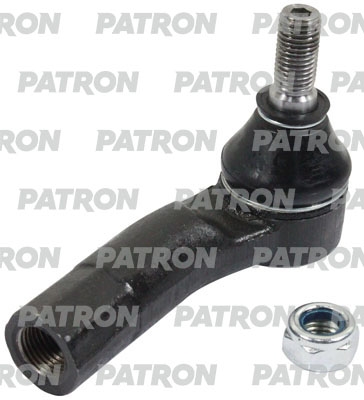 PATRON PS1233L Наконечник рулевой тяги VW Passat B6 05- Skoda Octavia II 04- AUDI: A3 05/03-