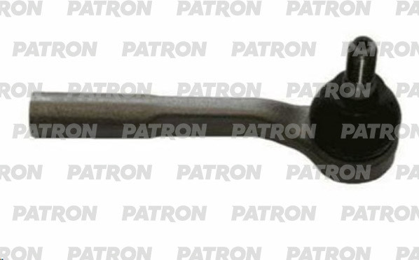PATRON PS1234L Наконечник рулевой тяги левый OPEL: ASTRA H рейка ZF 03/04-, ZAFIRA B рейка ZF 07/05-