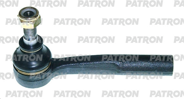 PATRON PS1234R Наконечник рулевой тяги правый OPEL: ASTRA H рейка ZF 03/04-, ZAFIRA B рейка ZF 07/05-