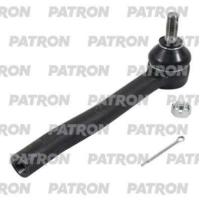 PATRON PS1235R Наконечник рулевой тяги правый TOYOTA HIGHLANDER GSU45/GVU48/MHU48 4WD 07-, LEXUS RX350/450H GGL10 08-