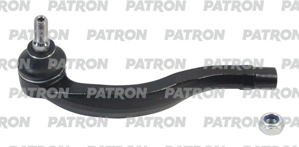 PATRON PS1254L Наконечник рулевой тяги левый CITROEN: C5 1.6-3.0/1.6-3.0D 08- (Произведено в Турции)
