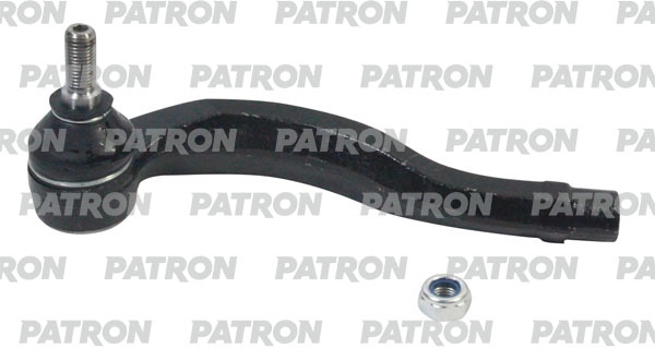 PATRON PS1254R Наконечник рулевой тяги правый CITROEN: C5 1.6-3.0/1.6-3.0D 08- (Произведено в Турции)