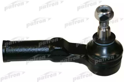 PATRON PS1260R Наконечник рулевой тяги правый FORD: KUGA 02/2008 - (произведено в Турции)