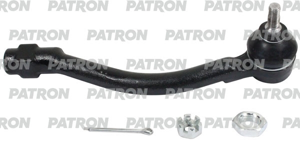 PATRON PS1267L Наконечник рулевой тяги левый HYUNDAI: I 30 II 07/2011 -