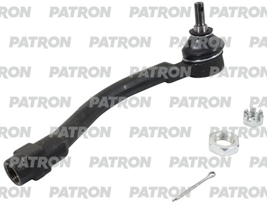 PATRON PS1267R Наконечник рулевой тяги правый HYUNDAI: I 30 II 07/2011 -