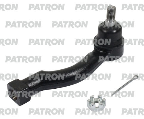 PATRON PS1275L Наконечник рулевой тяги левый KIA: SORENTO 02-