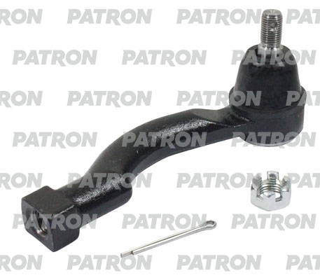 PATRON PS1275R Наконечник рулевой тяги правый KIA: SORENTO 02-