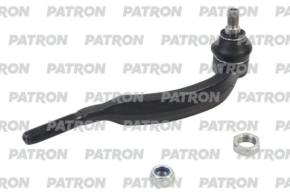 PATRON PS1302R Наконечник рулевой тяги правый 12мм PEUGEOT: 407 org.10598-> 04- (Произведено в Турции)
