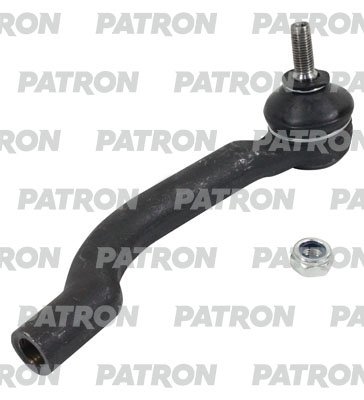 PATRON PS1305R Наконечник рулевой тяги правый NISSAN: QASHQAI 06-, QASHQAI+2 10- (Произведено в Турции)