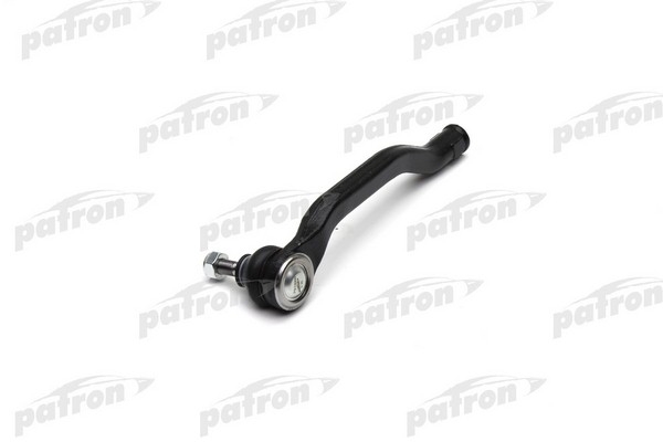 PATRON PS1306R Наконечник рулевой тяги правый RENAULT: FLUENCE 10-, GRAND SCENIC III 09-, MEGANE CC 10-, MEGANE III Наклонная задняя часть 08-, MEGANE III купе 08-