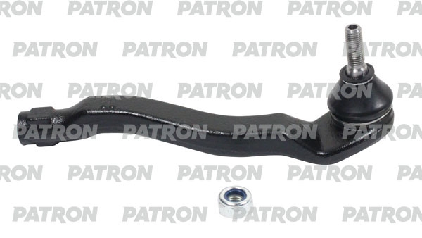 PATRON PS1307L Наконечник рулевой тяги левый RENAULT: KANGOO 02/08- (Произведено в Турции)