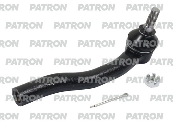 PATRON PS1313L Наконечник рулевой тяги левый TOYOTA: COROLLA ZZE150/ZRE150 06-