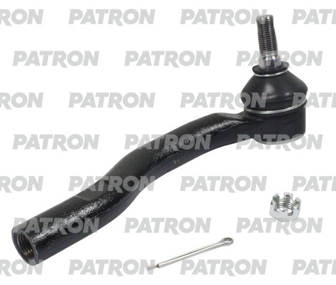 PATRON PS1313R Наконечник рулевой тяги правый TOYOTA: COROLLA ZZE150/ZRE150 06-