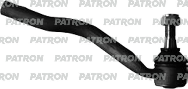 PATRON PS1321L Наконечник рулевой тяги MERCEDES-BENZ: M-CLASS (W164) 05-