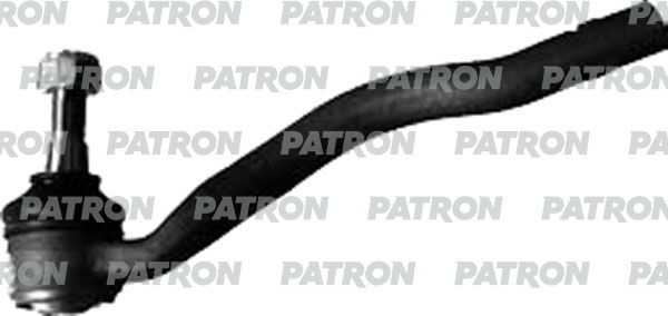PATRON PS1321R Наконечник рулевой тяги MERCEDES-BENZ: M-CLASS (W164) 05-