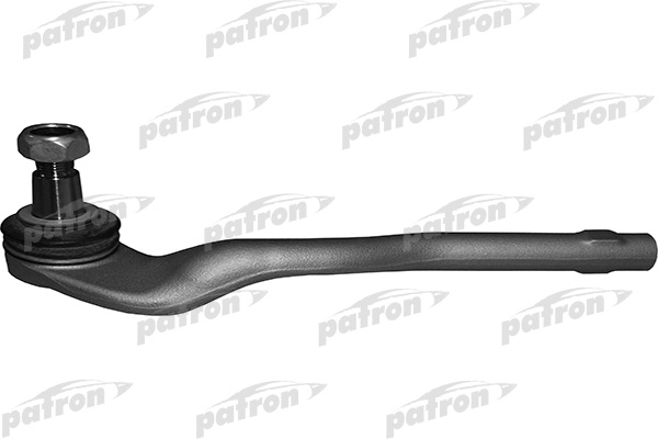 PATRON PS1322L Наконечник рулевой тяги M14x1,5 MERCEDES-BENZ: S-SERIES ( W221 ) 4-MATIC 10/2005 - (произведено в Турции)