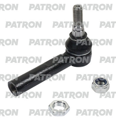 PATRON PS1324 Наконечник рулевой тяги PEUGEOT: BOXER C БОРТОВОЙ ПЛАТФОРМОЙ 02-, BOXER АВТОБУС 02-, BOXER ФУРГОН 02-, FIAT: DUCATO C БОРТОВОЙ ПЛАТФОРМОЙ 02-
