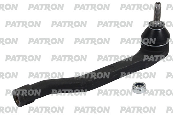 PATRON PS1337L Наконечник рулевой тяги M14X1,5 DACIA DUSTER 04/10 - (Произведено в Турции)
