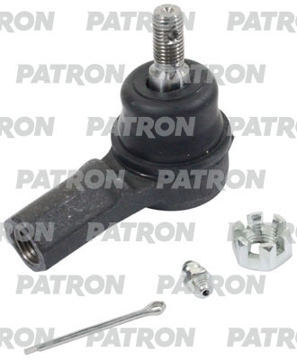 PATRON PS1380 Наконечник рулевой тяги HONDA: CIVIC VI 01-05, CIVIC VI Hatchback 01-05, CIVIC VI купе 01-05, CR-V II 02-06