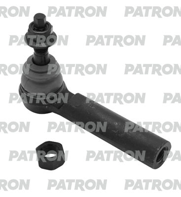 PATRON PS1405 Наконечник рулевой тяги с масленкой CADILLAC: ESCALADE 07-13   CHEVROLET: AVALANCHE 07-13, SUBURBAN 07-13, TAHOE 07-13   GMC: SIERRA 07-13, YUKON 07-13