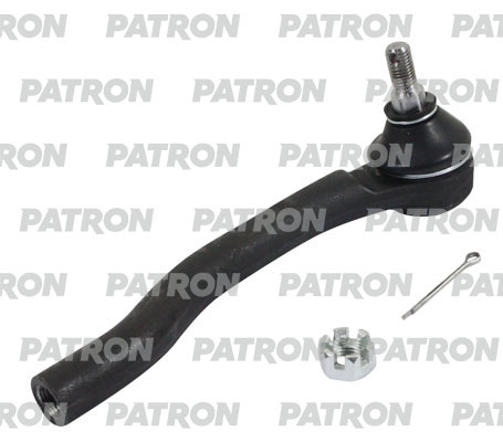 PATRON PS1421L Наконечник рулевой тяги HONDA: JAZZ (GD) 02- (Произведено в Турции)