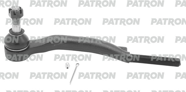 PATRON PS1425L Наконечник рулевой тяги CHEVROLET TRAILBLAZER 2/4WD 2004-2007 SAAB 9-7X 2005-2009