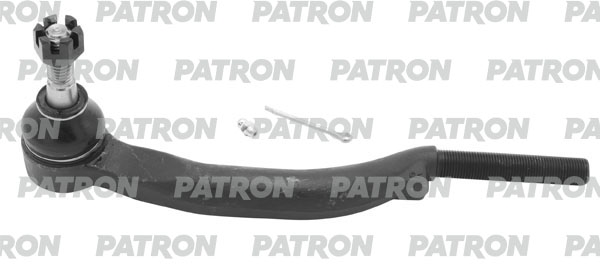 PATRON PS1425R Наконечник рулевой тяги CHEVROLET TRAILBLAZER 2/4WD 2004-2007 SAAB 9-7X 2005-2009