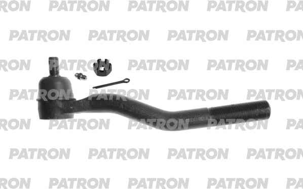PATRON PS1469L Наконечник рулевой тяги левый JEEP GRAND CHEROKEE II (WJ-WG) 01/99 - 06/05