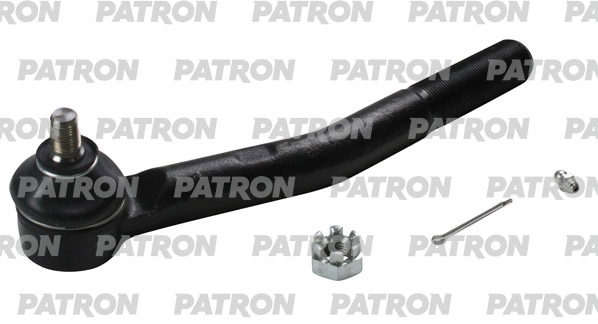 PATRON PS1469R Наконечник рулевой тяги правый JEEP GRAND CHEROKEE II (WJ-WG) 01/99 - 06/05