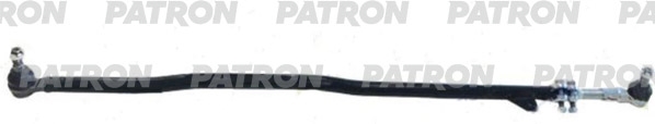 PATRON PS20227 Тяга рулевая MERCEDES BENZ G-SERIES (W 463) 09/89 - (Произведено в Турции)