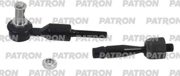PATRON PS2047 Тяга рулевая AUDI: A4 95-00, A4 Avant 95-01, A6 97-05, A6 Avant 97-05, A8 94-02, SKODA: SUPERB 02-, VW: PASSAT 96-00, PASSAT 00-05, PASSAT Variant 97-00, PASSAT
