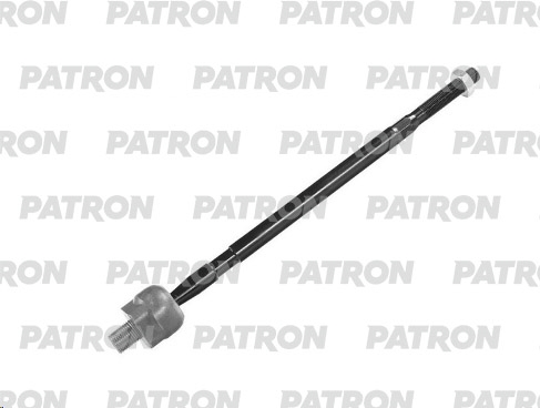 PATRON PS2105 Тяга рулевая Заменен на PS2017. VOLVO: S40/V40 96-, MITSUBISHI: CARISMA 95-06 (Произведено в Турции)