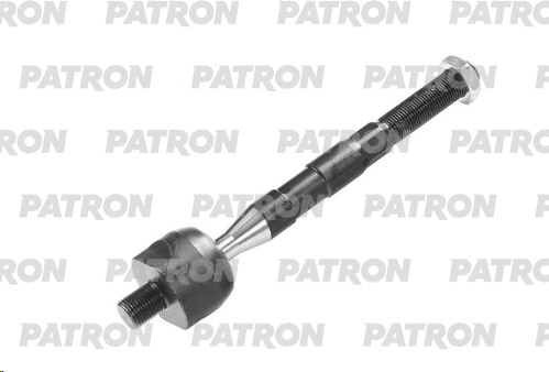 PATRON PS2124 Тяга рулевая MITSUBISHI: CHALLENGER 98-, MONTERO CLASSIC 02-, MONTERO III 00-, MONTERO SPORT 98-, PAJERO CLASSIC 02-, PAJERO III 00-, PAJERO SPORT 98-