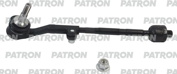 PATRON PS2212L Тяга рулевая в сборе левая BMW: 1 04-, 3 05-, 3 TOURING 05-