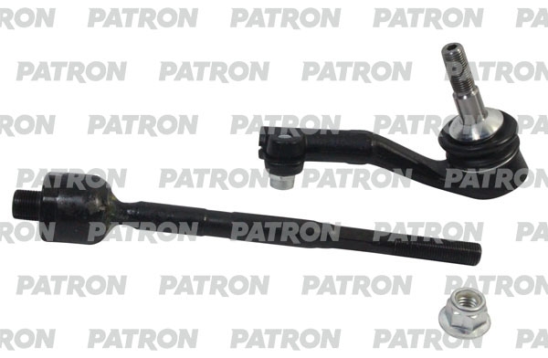 PATRON PS2212R Тяга рулевая в сборе правая BMW: 1 04-, 3 05-, 3 TOURING 05-