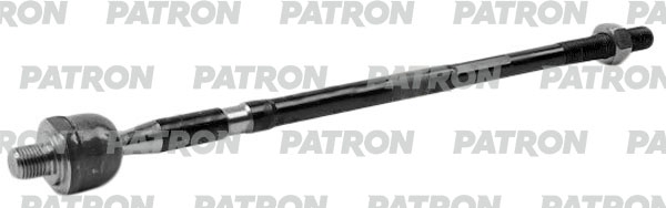 PATRON PS2257 Тяга рулевая (L=346 mm) DAEWOO: LACETTI 05-10, NUBIRA 03-10   CHEVROLET: OPTRA 02-07