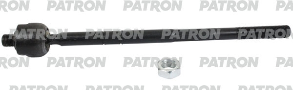 PATRON PS2266 Тяга рулевая MAZDA: 2 07- (Произведено в Турции)