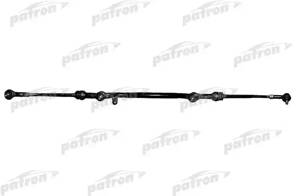PATRON PS2286 Тяга рулевая MERCEDES-BENZ: C-CLASS W202 2.4-3.2 93-00