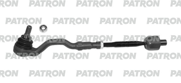 PATRON PS2391 Тяга рулевая с наконечником BMW X5 (E70) 08/06 - X6 (E71) 05/08 -