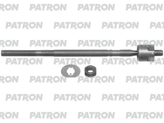 PATRON PS2403 Тяга рулевая SUBARU LEGACY III 12/98 - 08/03 LEGACY IV 09/03 - OUTBACK BE, BH 10/00 - 08/03 OUTBACK 09/03 -
