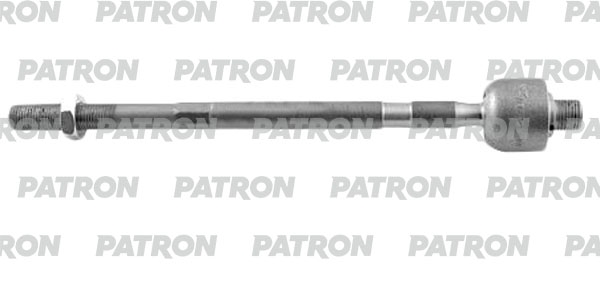 PATRON PS2419 Тяга рулевая FIAT: PALIO/SIENA с г/у 02-