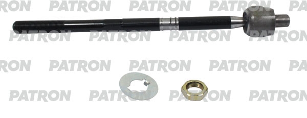 PATRON PS2420 Тяга рулевая AUDI: A3 05/03-, SEAT: TOLEDO 04-, VW: GOLF V 03-, CADDY III 04-, TOURAN 03-