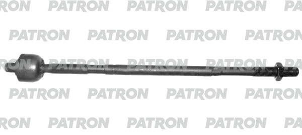 PATRON PS2439 Тяга рулевая VW: PASSAT 88-93 С Г/У, КОНЕЦ СЕРИИ