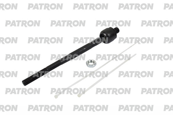 PATRON PS2473 Тяга рулевая DAEWOO MUSSO (FJ) 07/98 - (Произведено в Турции)
