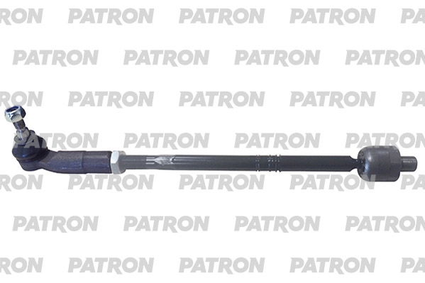 PATRON PS2476L Тяга рулевая в сборе VW JETTA 2010-, AUDI A3 (8V1) 2012-, VW GOLF VII 2012- (произведено в Турции)