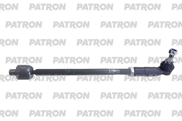 PATRON PS2476R Тяга рулевая в сборе VW JETTA 2010-, AUDI A3 (8V1) 2012-, VW GOLF VII 2012- (произведено в Турции)