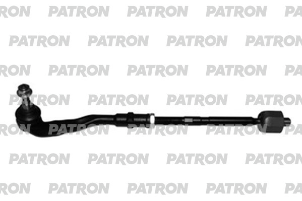 PATRON PS2493L Тяга рулевая в сборе AUDI A5 ( 8T3 ) 06/2007 - (произведено в Турции)